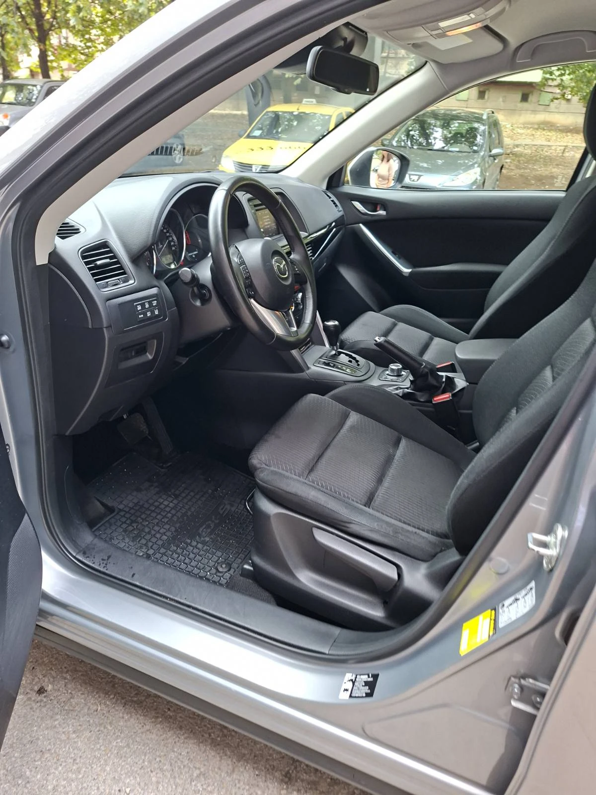 Mazda CX-5, снимка 2 - Автомобили и джипове - 56111727