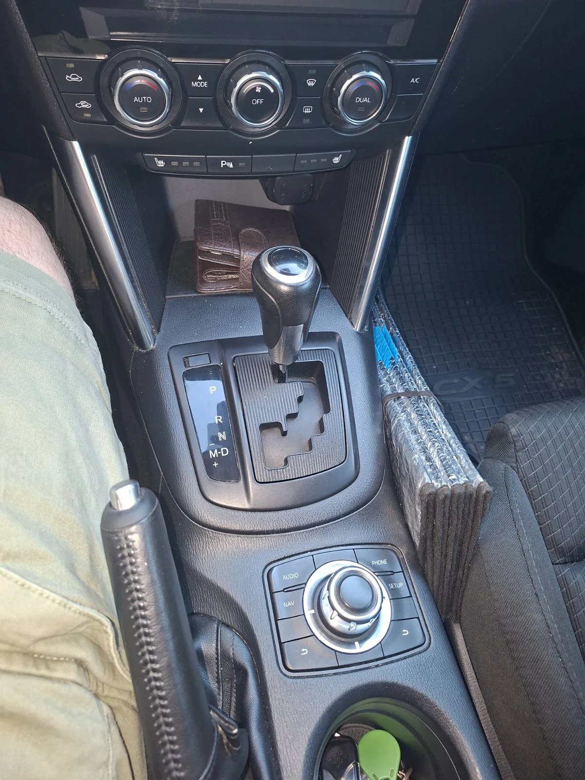 Mazda CX-5, снимка 4 - Автомобили и джипове - 56111727