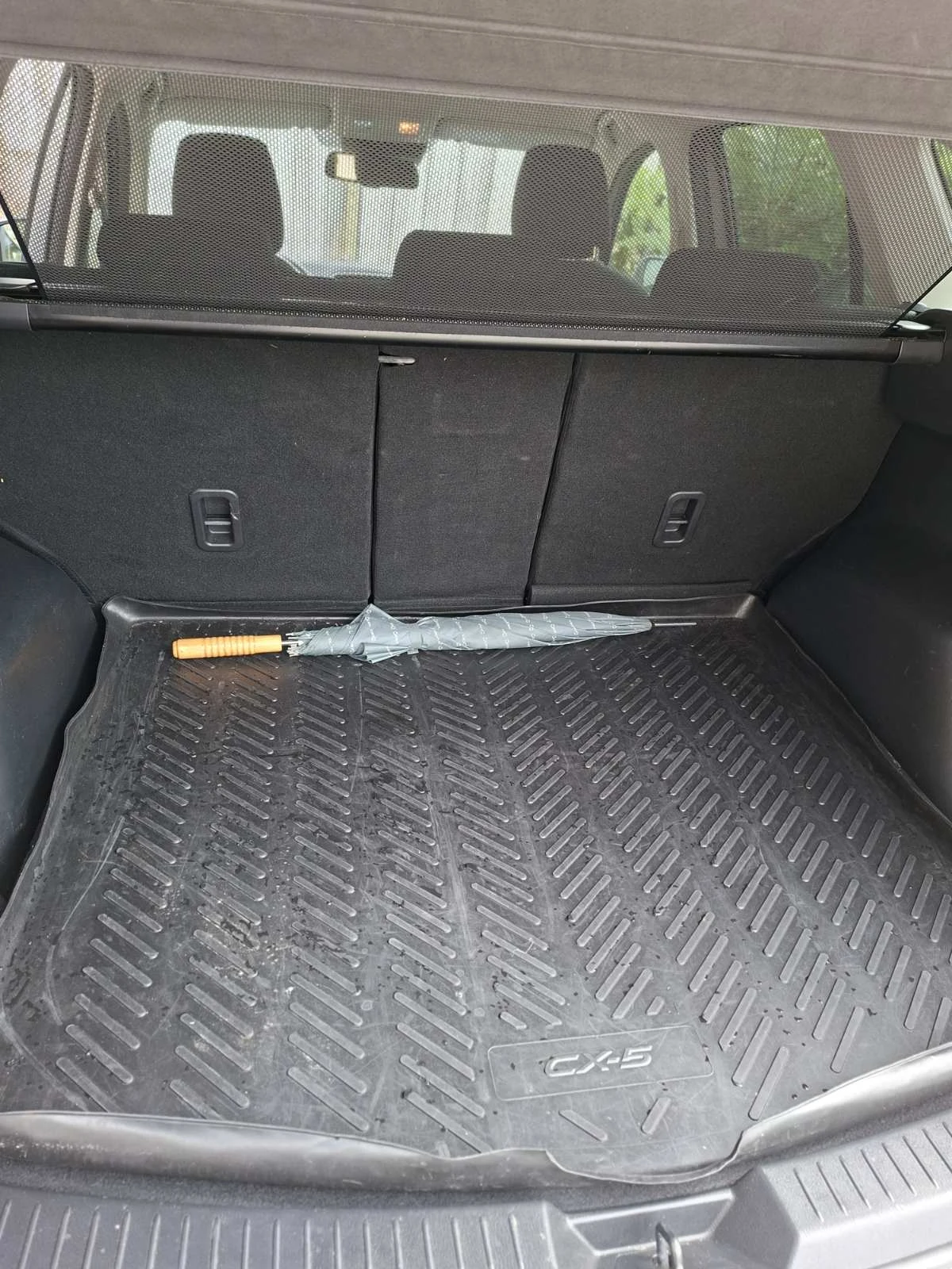 Mazda CX-5, снимка 8 - Автомобили и джипове - 56111727