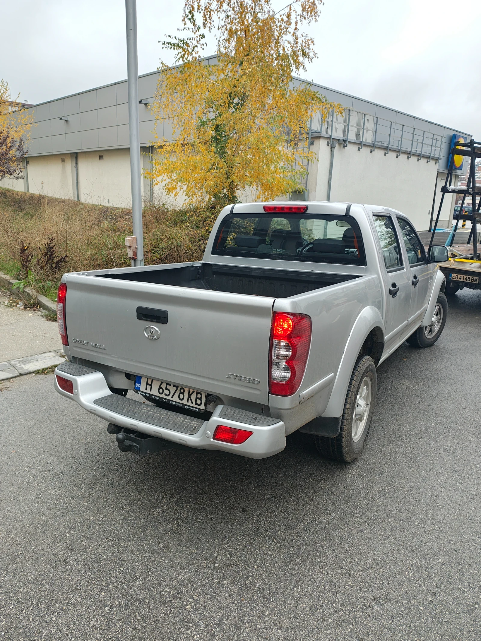 Great Wall Steed 5, снимка 2 - Автомобили и джипове - 56173497