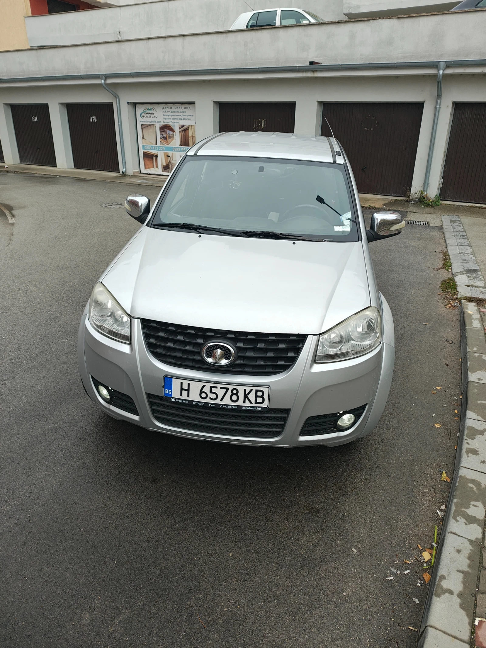 Great Wall Steed 5