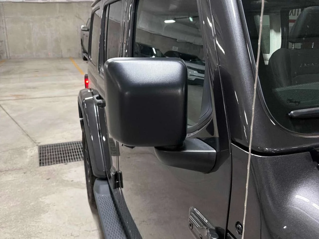 Jeep Wrangler  Sahara * CARFAX * ��� ������������ ������ | Mobile.bg � ����������� 15