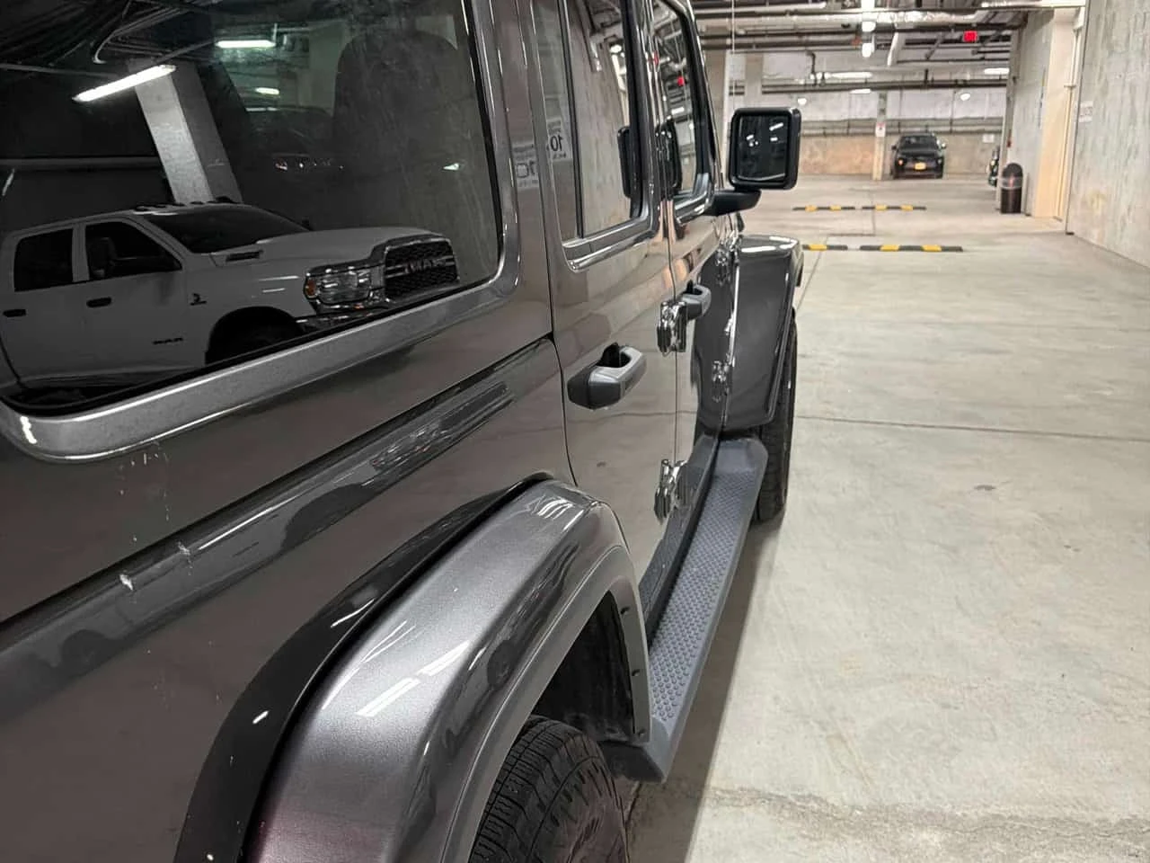 Jeep Wrangler  Sahara * CARFAX * ��� ������������ ������ | Mobile.bg � ����������� 16