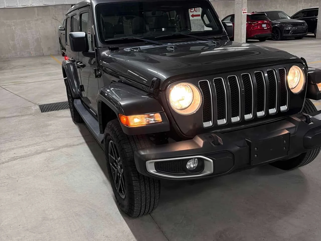 Jeep Wrangler  Sahara * CARFAX * ��� ������������ ������ | Mobile.bg � ����������� 13