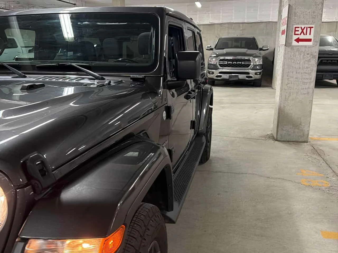 Jeep Wrangler  Sahara * CARFAX * ��� ������������ ������ | Mobile.bg � ����������� 11