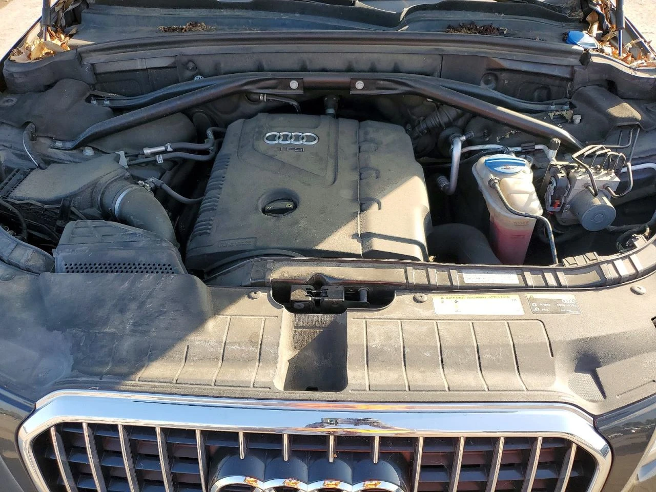 Audi Q5 2.0l Premium Plus, снимка 11 - Автомобили и джипове - 56349649