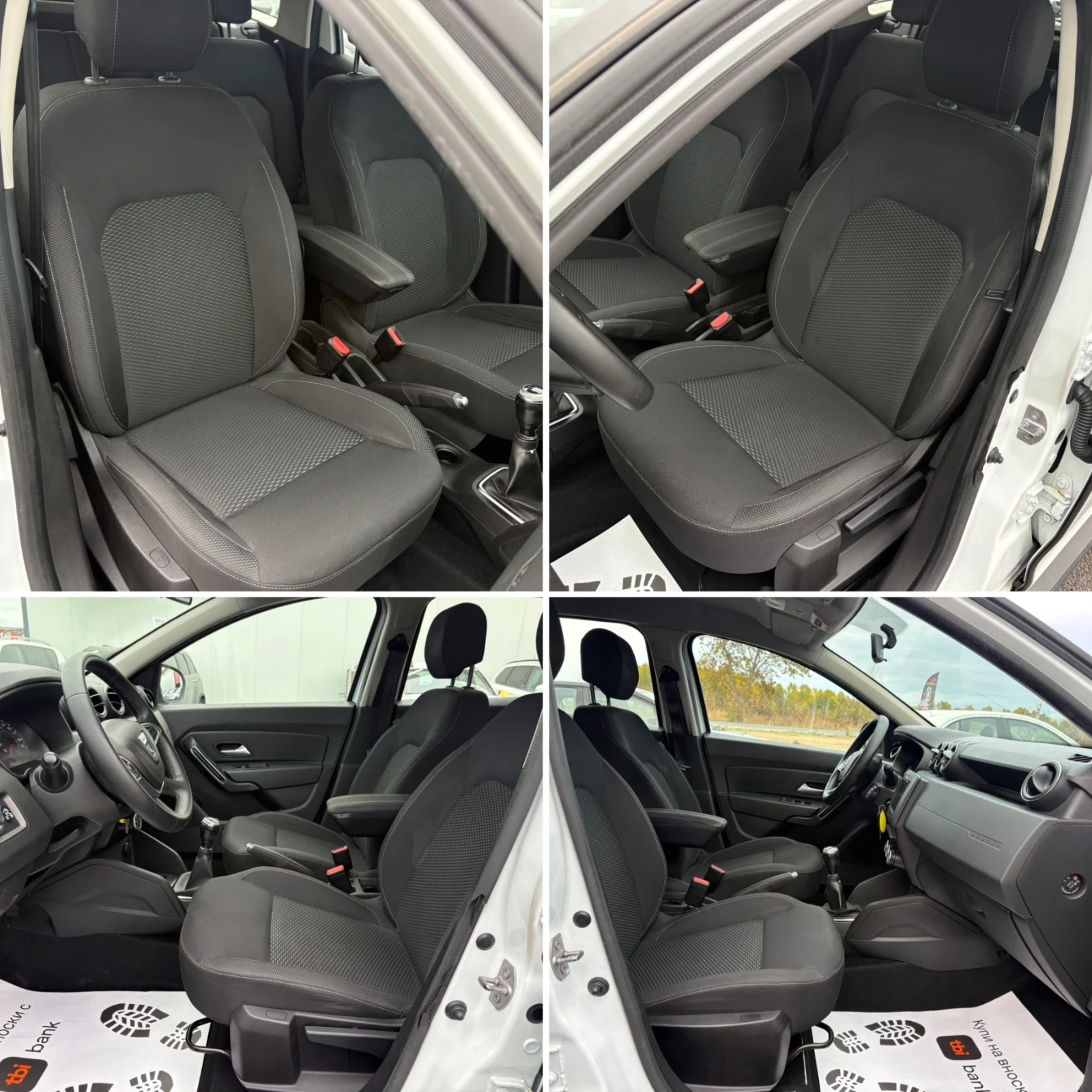 Dacia Duster 1.0 TCE* ���* ����* EURO6C*  | Mobile.bg � ����������� 10