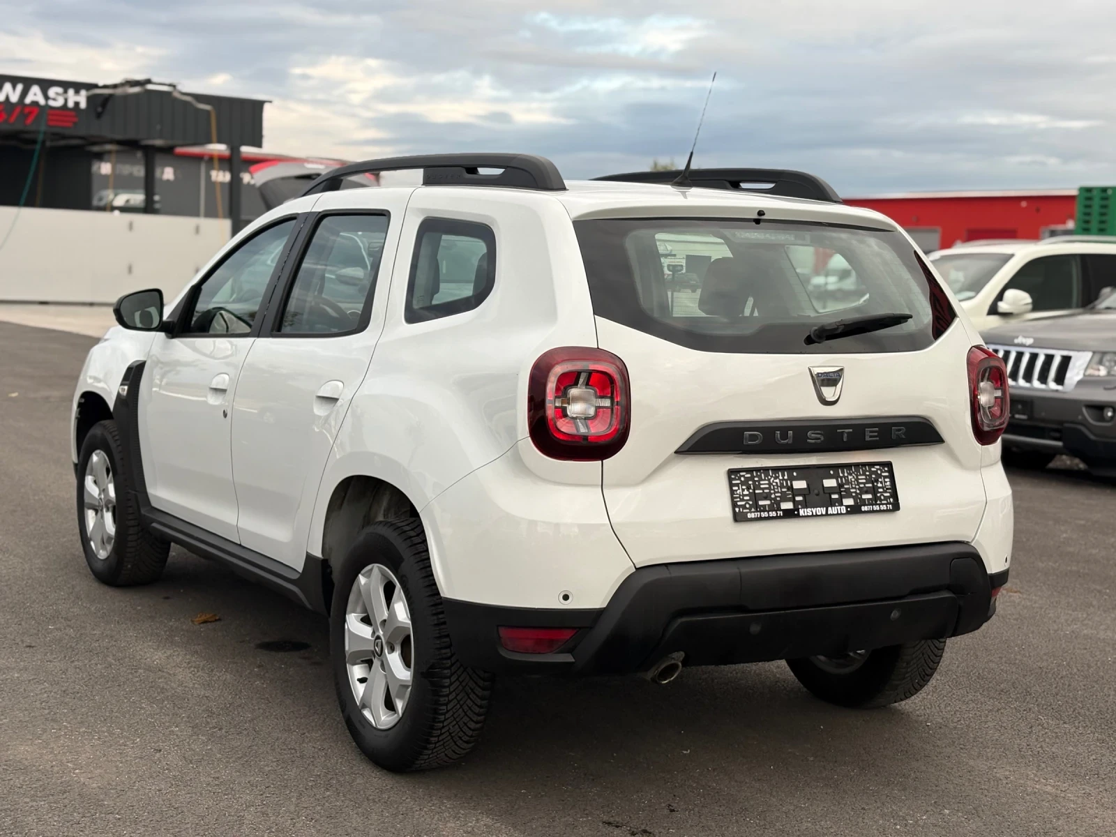 Dacia Duster 1.0 TCE* ���* ����* EURO6C*  | Mobile.bg � ����������� 4
