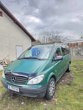 Mercedes-Benz Vito 2200, снимка 3