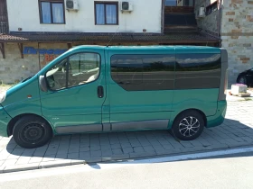 Opel Vivaro 1.9 DTI, снимка 9