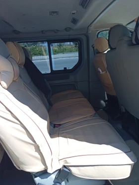 Opel Vivaro 1.9 DTI, снимка 4