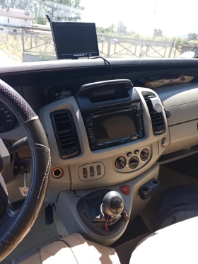 Opel Vivaro 1.9 DTI, снимка 10