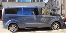 Ford Tourneo Custom | Mobile.bg    9