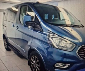 Ford Tourneo Custom | Mobile.bg    2