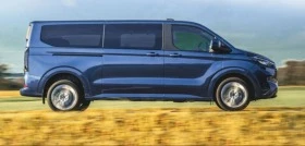 Ford Tourneo Custom, снимка 1