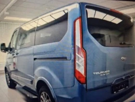 Ford Tourneo Custom, снимка 8