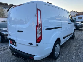 Ford Transit Custom 2.0TDCi 170к.с./АВТОМАТИК/ДИСТРОНИК/Две стр. врати, снимка 4