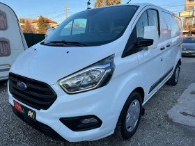 Ford Transit Custom 2.0TDCi 170к.с./АВТОМАТИК/ДИСТРОНИК/Две стр. врати, снимка 1