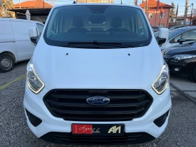 Ford Transit Custom 2.0TDCi 170к.с./АВТОМАТИК/ДИСТРОНИК/Две стр. врати, снимка 7