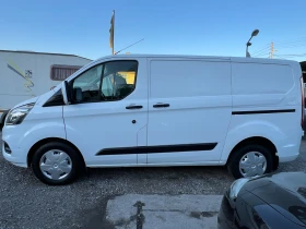 Ford Transit Custom 2.0TDCi 170к.с./АВТОМАТИК/ДИСТРОНИК/Две стр. врати, снимка 2