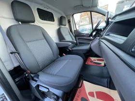 Ford Transit Custom 2.0TDCi 170к.с./АВТОМАТИК/ДИСТРОНИК/Две стр. врати, снимка 15