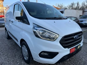 Ford Transit Custom 2.0TDCi 170к.с./АВТОМАТИК/ДИСТРОНИК/Две стр. врати, снимка 6