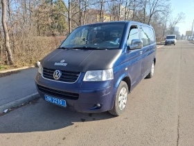     VW T5 Transporter