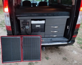 Mercedes-Benz Viano  3, 0 V6  | Mobile.bg    12
