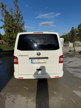 VW T5, снимка 2