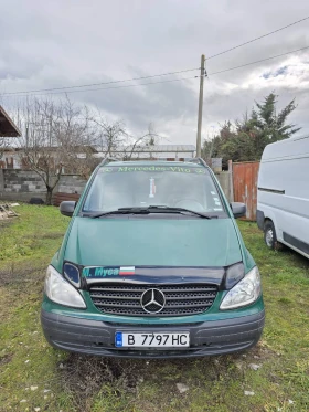 Mercedes-Benz Vito 2200 | Mobile.bg � ����� ������ 2