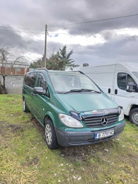 Mercedes-Benz Vito 2200 - изображение 1