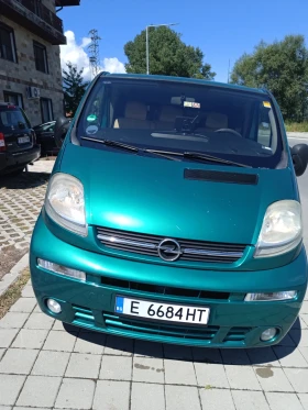 Opel Vivaro 1.9 DTI | Mobile.bg � ����� ������ 5
