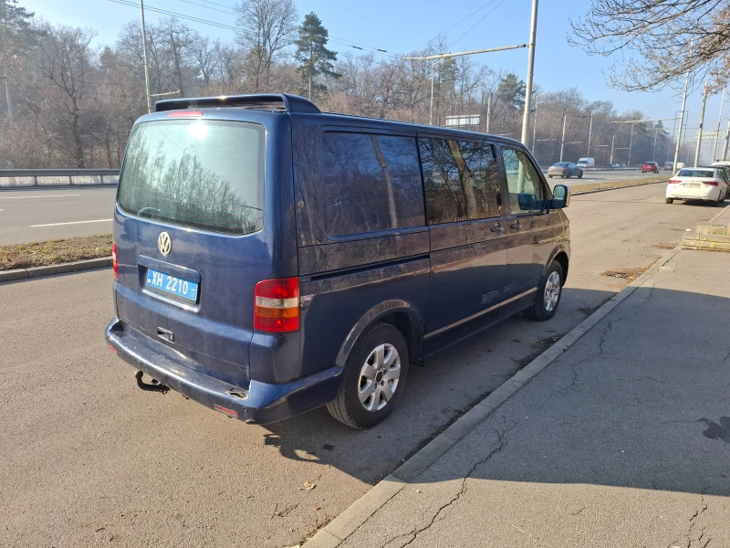 VW T5 Transporter, снимка 3 - Бусове и автобуси - 49414450