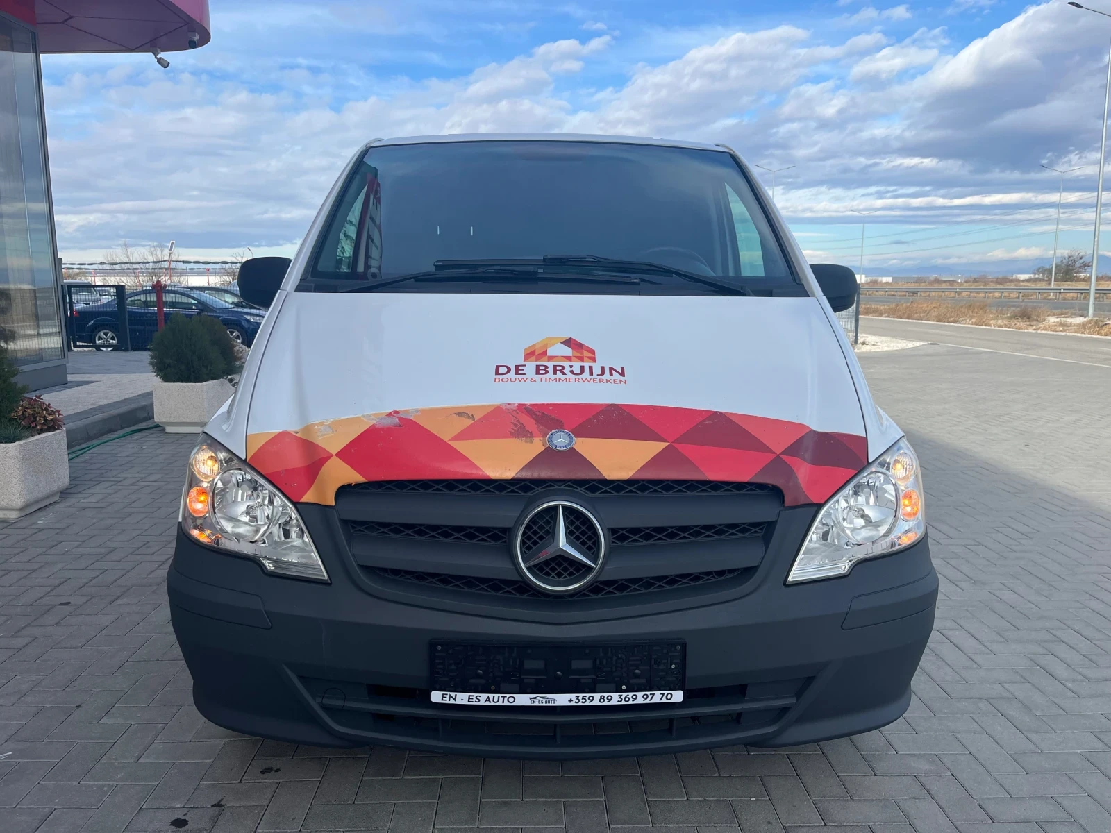 Mercedes-Benz Vito 109 - изображение 2