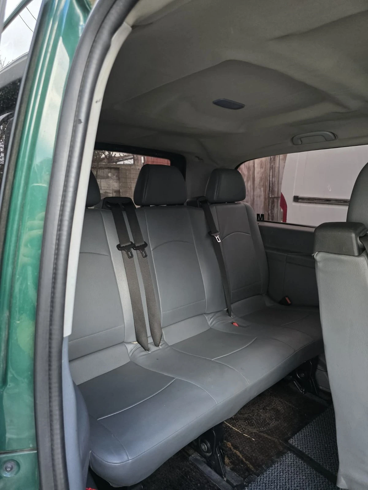 Mercedes-Benz Vito 2200, снимка 7 - Бусове и автобуси - 53745392