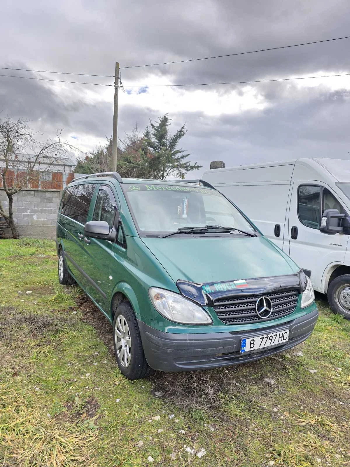 Mercedes-Benz Vito 2200
