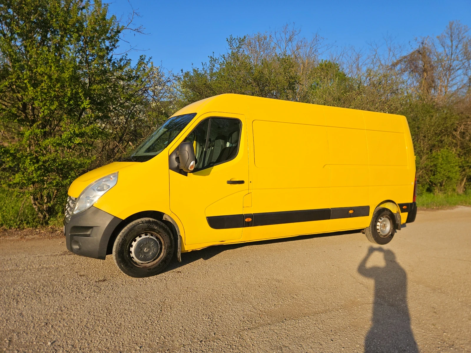 Renault Master, снимка 7 - Бусове и автобуси - 54247528