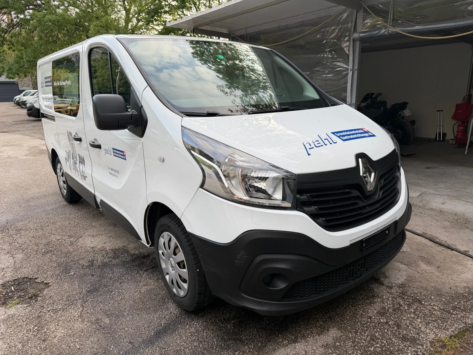 Renault Trafic 1.6DCI* L1H1* Facelift 