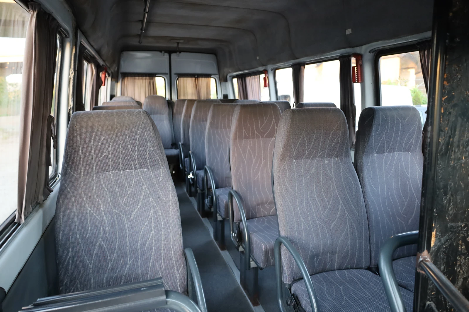 Mercedes-Benz Sprinter 311 19+ 1, снимка 9 - Бусове и автобуси - 54722251