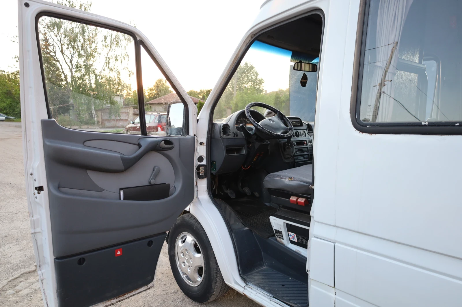 Mercedes-Benz Sprinter 311 19+ 1, снимка 11 - Бусове и автобуси - 54722251