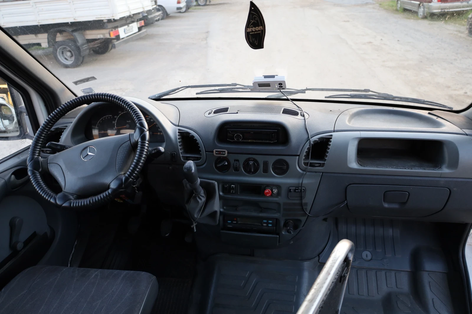 Mercedes-Benz Sprinter 311 19+ 1, снимка 8 - Бусове и автобуси - 54722251