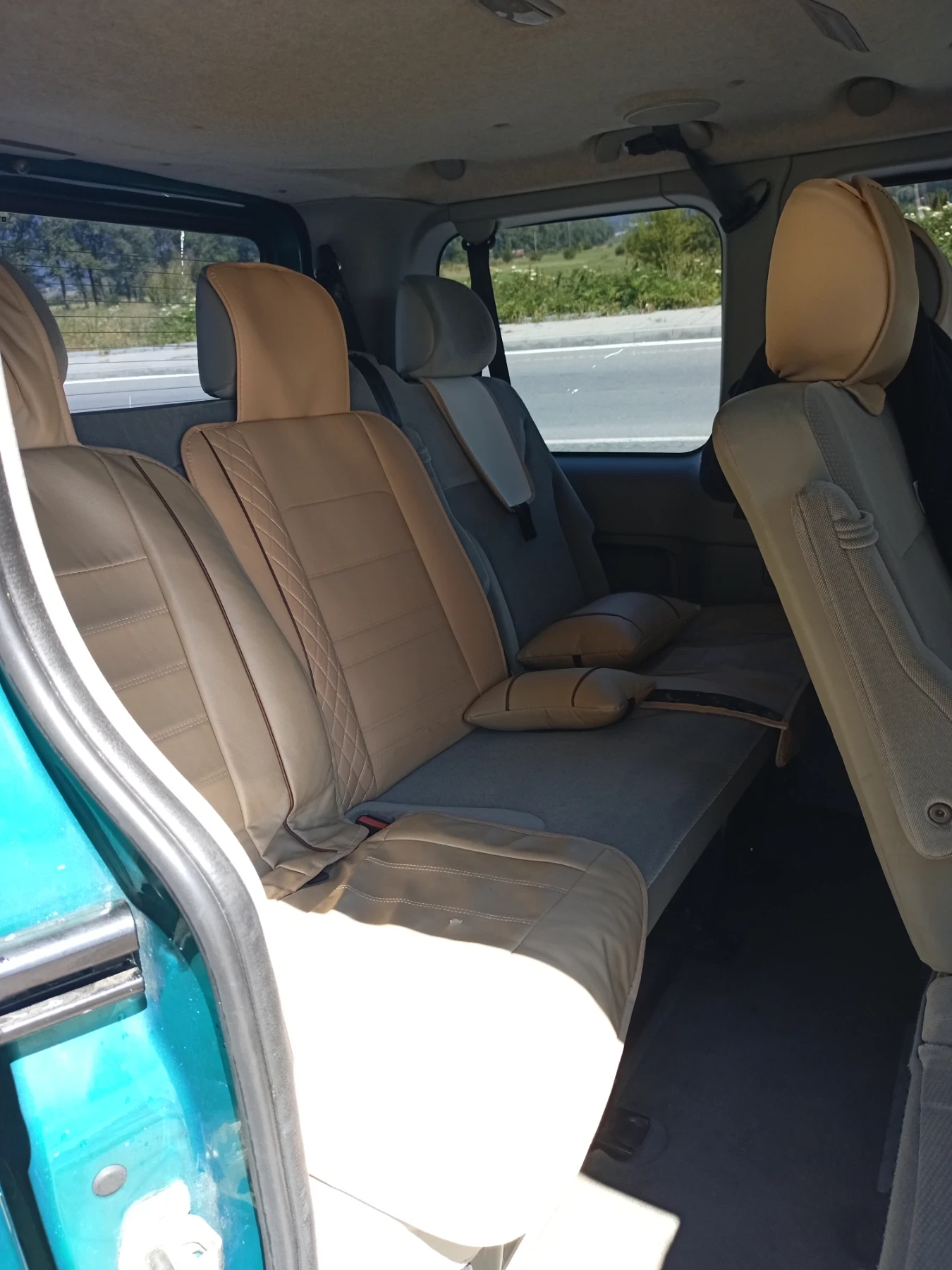 Opel Vivaro 1.9 DTI, снимка 3 - Бусове и автобуси - 55564234