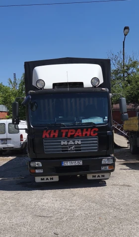 Man 12.222 БАРТЕР, снимка 4