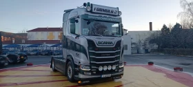 Scania S 500 | Mobile.bg    1