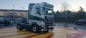 Scania S 500 | Mobile.bg    9