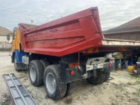 Kamaz 5410 Самосвал, снимка 6