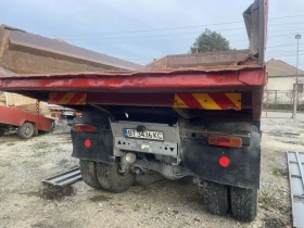 Kamaz 5410 Самосвал, снимка 5