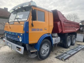 Kamaz 5410 Самосвал, снимка 3