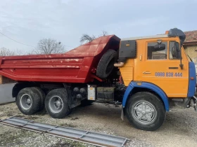 Kamaz 5410 Самосвал, снимка 4