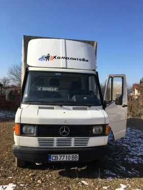  Mercedes-Benz 410